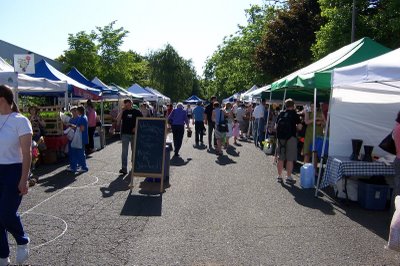 Farmers market Pic