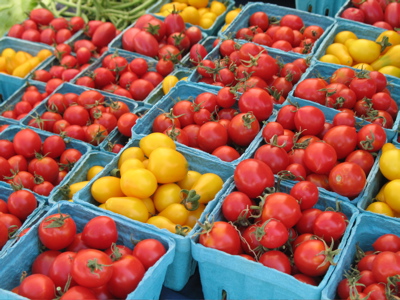 tomatoes!