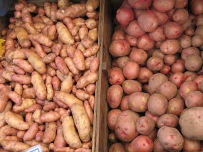 Potatoes